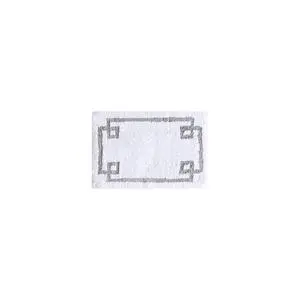 Cotton Tufted Bath Rug 20x30 Cotton Tufted Bath Rug 20x30
