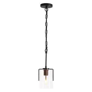 Modern industrial Pendant Light with Clear Glass Shade, Adjustable Metal Pendant Lighting for Kitchen Island Dining Room Entryway, Easy Clean Glare-Free Home Light Fixture Modern industrial Pendant Light with Clear Glass Shade, Adjustable Metal Pendant Lighting for Kitchen Island Dining Room Entryway, Easy Clean Glare-Free Home Light Fixture