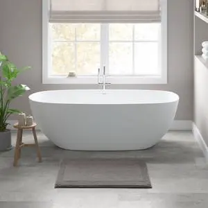 1 PCS 20x30" 100% Cotton Tufted 3000 GSM Reversible Bath Rug Charcoal 1 PCS 20x30" 100% Cotton Tufted 3000 GSM Reversible Bath Rug Charcoal