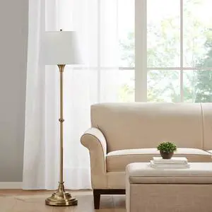 Floor Lamp 59"H Floor Lamp 59"H