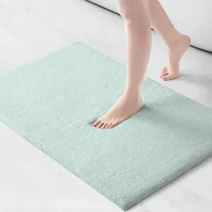 1PC Contour Bath Rug 1PC Contour Bath Rug