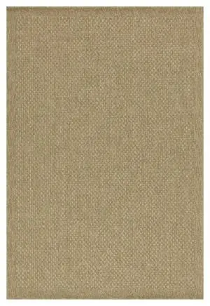 Jute/Jute 5 ft. 3 in. x 7 ft. 3 in. Indoor/Outdoor Area Rug Jute/Jute 5 ft. 3 in. x 7 ft. 3 in. Indoor/Outdoor Area Rug