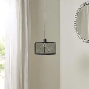 Metal Mesh Pendant Metal Mesh Pendant
