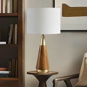 Triangular Table Lamp Triangular Table Lamp