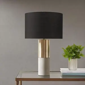 Concrete Table Lamp Concrete Table Lamp