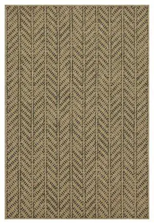 Jute/Black 5 ft. 3 in. x 7 ft. 3 in. Indoor/Outdoor Area Rug Jute/Black 5 ft. 3 in. x 7 ft. 3 in. Indoor/Outdoor Area Rug