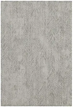 Sunshine GC_HAR2012 Silver 5 ft. 3 in. x 7 ft. 3 in. Indoor/Outdoor Area Rug Sunshine GC_HAR2012 Silver 5 ft. 3 in. x 7 ft. 3 in. Indoor/Outdoor Area Rug