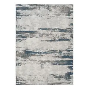 Geometrix GC_DIM1011 Gray 7 ft. 10 in. x 10 ft. 6 in. Area Rug Geometrix GC_DIM1011 Gray 7 ft. 10 in. x 10 ft. 6 in. Area Rug