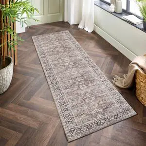 Majestic GC_RYL1004 Brown 2 ft. 7 in. x 9 ft. 10 in. Area Rug Majestic GC_RYL1004 Brown 2 ft. 7 in. x 9 ft. 10 in. Area Rug