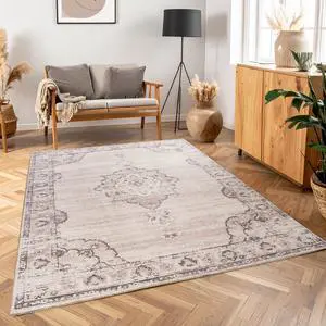 Majestic GC_RYL1006 Beige 7 ft. 10 in. x 10 ft. 6 in. Area Rug Majestic GC_RYL1006 Beige 7 ft. 10 in. x 10 ft. 6 in. Area Rug