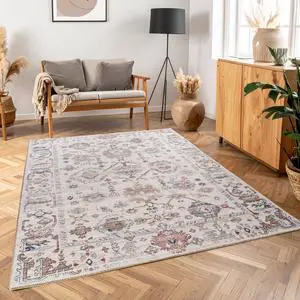 Oxford GC_NBL2011 Multi 7 ft. 10 in. x 10 ft. 6 in. Area Rug Oxford GC_NBL2011 Multi 7 ft. 10 in. x 10 ft. 6 in. Area Rug