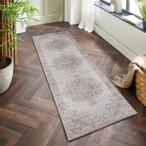 Oxford GC_NBL2012 Ivory 2 ft. 7 in. x 9 ft. 10 in. Area Rug Oxford GC_NBL2012 Ivory 2 ft. 7 in. x 9 ft. 10 in. Area Rug