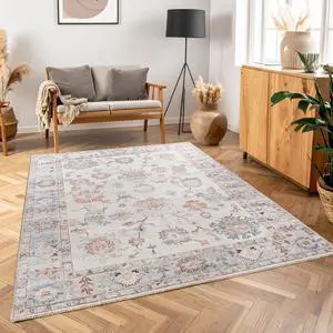 Oxford GC_NBL2014 Multi 7 ft. 10 in. x 10 ft. 6 in. Area Rug Oxford GC_NBL2014 Multi 7 ft. 10 in. x 10 ft. 6 in. Area Rug
