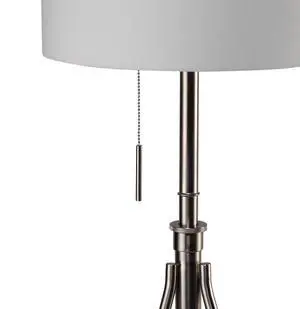 58" - 72"H Adjustable Tripod Floor W/ Kd Shade (1Pcs/Ctn) (1.78/9.9) 58" - 72"H Adjustable Tripod Floor W/ Kd Shade (1Pcs/Ctn) (1.78/9.9)