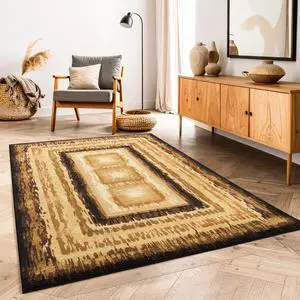 Bristol GC_DYN7093 Multi 5 ft. 3 in. x 7 ft. 3 in. Area Rug Bristol GC_DYN7093 Multi 5 ft. 3 in. x 7 ft. 3 in. Area Rug