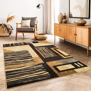 Bristol GC_DYN7095 Multi 5 ft. 3 in. x 7 ft. 3 in. Area Rug Bristol GC_DYN7095 Multi 5 ft. 3 in. x 7 ft. 3 in. Area Rug