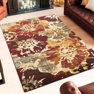 Joy GC_BLI6064 Multi 7 ft. 10 in. x 10 ft. 3 in. Area Rug Joy GC_BLI6064 Multi 7 ft. 10 in. x 10 ft. 3 in. Area Rug