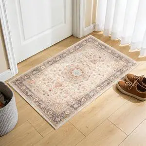 Premier GC_HAM4002 2x3 Ivory Accent Rug Premier GC_HAM4002 2x3 Ivory Accent Rug