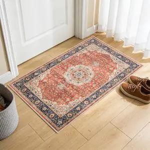 Premier GC_HAM4004 2x3 Red Accent Rug Premier GC_HAM4004 2x3 Red Accent Rug