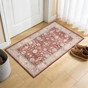 Premier GC_HAM4008 2x3 Red Accent Rug Premier GC_HAM4008 2x3 Red Accent Rug