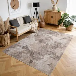 Crystal GC_MET8002 9x12 Beige Area Rug Crystal GC_MET8002 9x12 Beige Area Rug