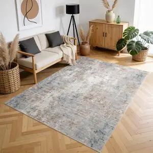 Crystal GC_MET8003 9x12 Multi Area Rug Crystal GC_MET8003 9x12 Multi Area Rug