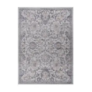 Collection 5X7 Sand/Ivory/Oriental Non-Shedding Living Room Bedroom Dining Home Office Stylish and Stain Resistant Area Rug Collection 5X7 Sand/Ivory/Oriental Non-Shedding Living Room Bedroom Dining Home Office Stylish and Stain Resistant Area Rug