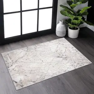 Collection 2X3 Multi/Contemporary Non-Shedding Living Room Bedroom Dining Home Office Stylish and Stain Resistant Area Rug Collection 2X3 Multi/Contemporary Non-Shedding Living Room Bedroom Dining Home Office Stylish and Stain Resistant Area Rug