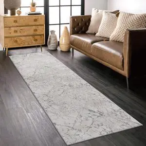 Collection 2X8 Multi/Contemporary Non-Shedding Living Room Bedroom Dining Home Office Stylish and Stain Resistant Area Rug Collection 2X8 Multi/Contemporary Non-Shedding Living Room Bedroom Dining Home Office Stylish and Stain Resistant Area Rug