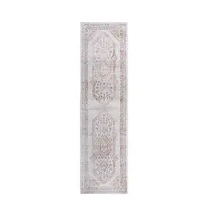 Collection 2X8 Cream/Ivory/Bordered Non-Shedding Living Room Bedroom Dining Home Office Stylish and Stain Resistant Area Rug Collection 2X8 Cream/Ivory/Bordered Non-Shedding Living Room Bedroom Dining Home Office Stylish and Stain Resistant Area Rug