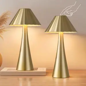 26.5 inch Modern Mini Table Lamp Set Of 2, Small Nightstand Lamp with top touch Control and Usb Charging, Metal Desk Lamp with Dimmable Led Light for Living Room, Bedroom, Office, Study, Outdoor 26.5 inch Modern Mini Table Lamp Set Of 2, Small Nightstand Lamp with top touch Control and Usb Charging, Metal Desk Lamp with Dimmable Led Light for Living Room, Bedroom, Office, Study, Outdoor