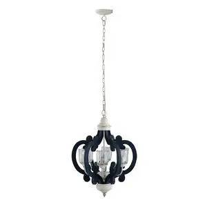 Wood Chandelier 6 - Light Farmhouse Pendant Lighting Natural Wood Hanging Light Fixture for Kitchen Living Dining Room, Bulb Not included Wood Chandelier 6 - Light Farmhouse Pendant Lighting Natural Wood Hanging Light Fixture for Kitchen Living Dining Room, Bulb Not included