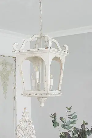4 - Light Wood Chandelier, Hanging Light Fixture with Adjustable Chain for Kitchen Dining Room Foyer Entryway, Bulb Not included 4 - Light Wood Chandelier, Hanging Light Fixture with Adjustable Chain for Kitchen Dining Room Foyer Entryway, Bulb Not included