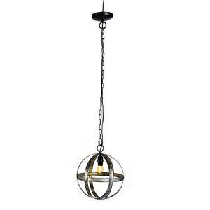 Metal Chandelier, Hanging Light Fixture with Adjustable Chain for Kitchen Dining Room Foyer Entryway, Bulb Not included Metal Chandelier, Hanging Light Fixture with Adjustable Chain for Kitchen Dining Room Foyer Entryway, Bulb Not included