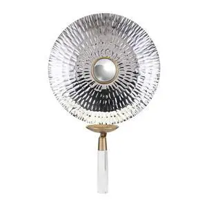 17x8.5x27" Maria Wall Sconce 17x8.5x27" Maria Wall Sconce
