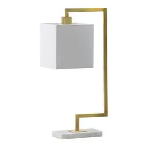 9x14.3x25.2" Metal Table Lamp 9x14.3x25.2" Metal Table Lamp