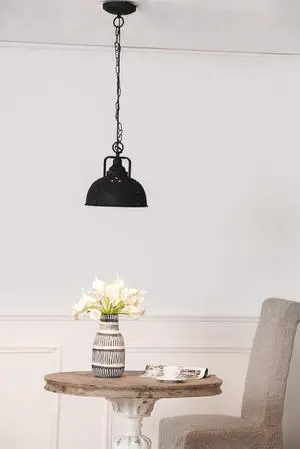 D10.4x11.4" Hanging Lamp,Metal D10.4x11.4" Hanging Lamp,Metal