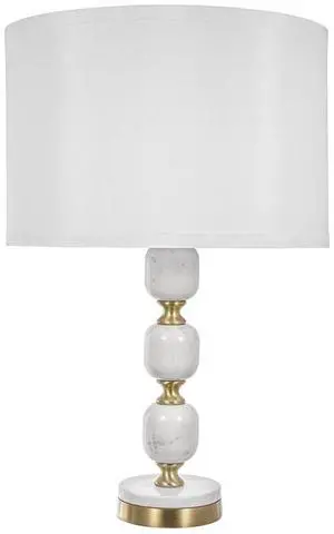 D15x26.5" Table Lamp (Lamp Shade Assembly Required) D15x26.5" Table Lamp (Lamp Shade Assembly Required)