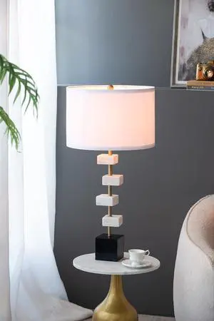 D15x30" Table Lamp (Lamp Shade Assembly Required) D15x30" Table Lamp (Lamp Shade Assembly Required)