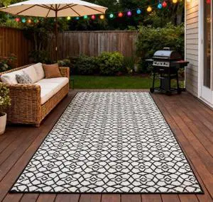 Patio Rug,Reversible Outdoor Rug Carpet RV Camping Rugs with Carry Bag Patio Rug,Reversible Outdoor Rug Carpet RV Camping Rugs with Carry Bag