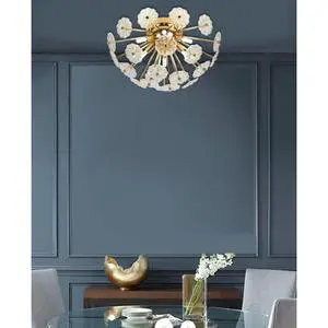 Gold Flush Mount Ceiling Light Gold Flush Mount Ceiling Light
