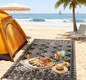 Portable Outside Camping Area Carpet Mat,Reversible Rug,Outdoor Rug for Patio for Decor Portable Outside Camping Area Carpet Mat,Reversible Rug,Outdoor Rug for Patio for Decor