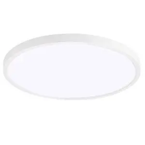 11.8 inch White Ultra-Thin Ceiling Light 6500K Led Flush Mount Ceiling Lamp for Bedroom, Bathroom, Hallway 11.8 inch White Ultra-Thin Ceiling Light 6500K Led Flush Mount Ceiling Lamp for Bedroom, Bathroom, Hallway