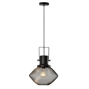 Homcom industrial Pendant Light Fixtures, Black Metal Frame Hanging Ceiling Light for Living Room, Bedroom, Kitchen, Dining Room with Adjustable Hanging Chain, Black Homcom industrial Pendant Light Fixtures, Black Metal Frame Hanging Ceiling Light for Living Room, Bedroom, Kitchen, Dining Room with Adjustable Hanging Chain, Black