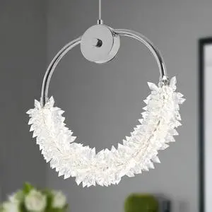 Modern Crystal Chandelier Bedside Lamp Cristal Led Hanging Bar Lighting Lighting Chandelier Modern Crystal Chandelier Bedside Lamp Cristal Led Hanging Bar Lighting Lighting Chandelier