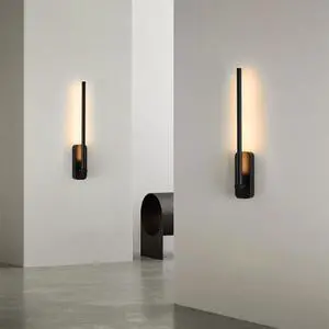 Rechargeable Wall Lights with Remote Control - Led Picture Lights for Bedroom - Wireless Magnetic Clip- on Art Light Fixtures - 3Cct-Dimmable in Black Rechargeable Wall Lights with Remote Control - Led Picture Lights for Bedroom - Wireless Magnetic Clip- on Art Light Fixtures - 3Cct-Dimmable in Black