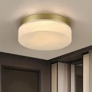 12 inch Led Ceiling Light, 24W Flush Mount Ceiling Light,Round Low Profile Ceiling Lights for Bedroom, Living Room, Dining Room(Gold) 12 inch Led Ceiling Light, 24W Flush Mount Ceiling Light,Round Low Profile Ceiling Lights for Bedroom, Living Room, Dining Room(Gold)