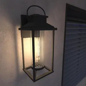 Outdoor Porch Lights, Textured Black Exterior Lighting Fixtures Wall Mount, Modern Outdoor Wall Sconce Lantern for House, Front Porch, Anti-Rust Waterproof Outdoor Garage Lights for Coach (1 Pack) Outdoor Porch Lights, Textured Black Exterior Lighting Fixtures Wall Mount, Modern Outdoor Wall Sconce Lantern for House, Front Porch, Anti-Rust Waterproof Outdoor Garage Lights for Coach (1 Pack)