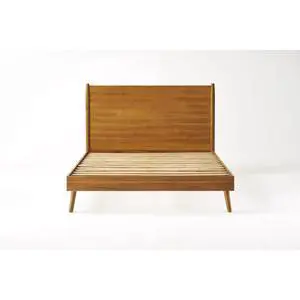 Cohron Solid Wood Platform Bed (Full Bed) Cohron Solid Wood Platform Bed (Full Bed)
