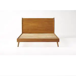 Cohron Solid Wood Platform Bed (King Bed) Cohron Solid Wood Platform Bed (King Bed)